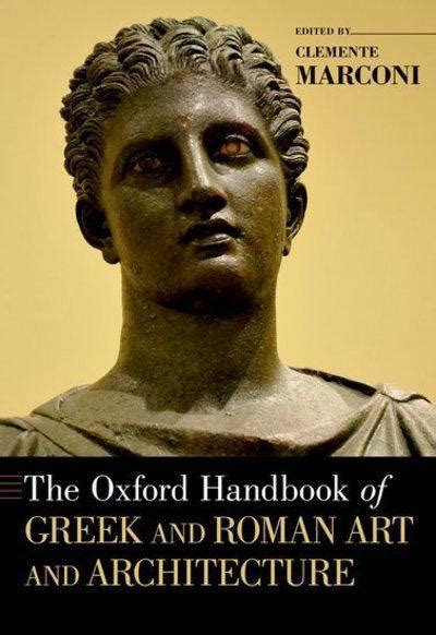 the oxford handbook of greek and roman art and architecture Doc
