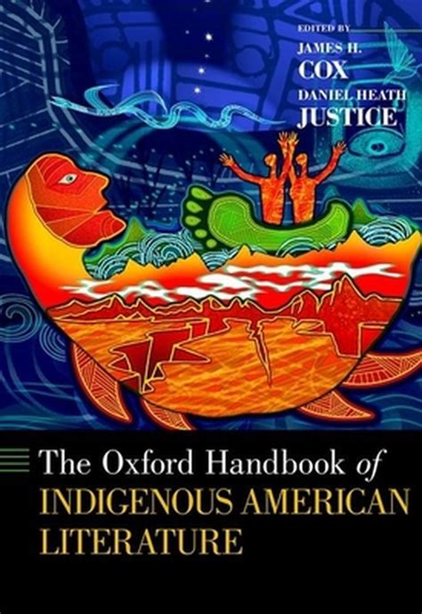 the oxford handbook of indigenous american literature Epub