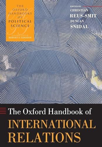 the oxford handbook of international relations oxford handbooks PDF