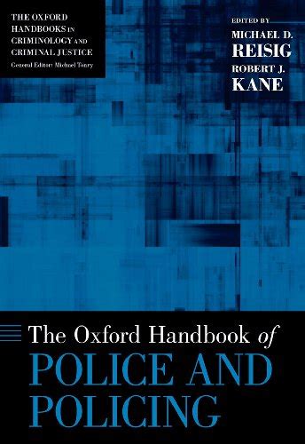 the oxford handbook of police and policing oxford handbooks Epub