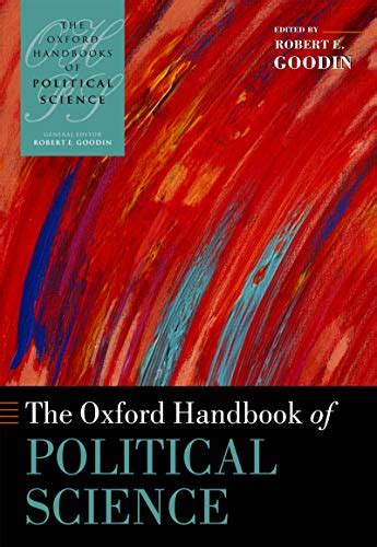 the oxford handbook of political science oxford handbooks Reader