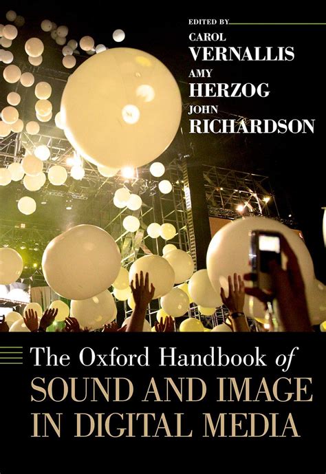 the oxford handbook of sound and image in digital media Ebook Epub