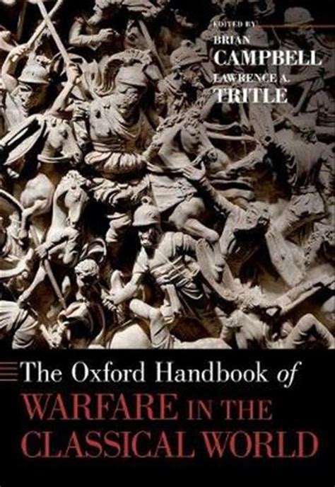 the oxford handbook of warfare in the classical world Kindle Editon