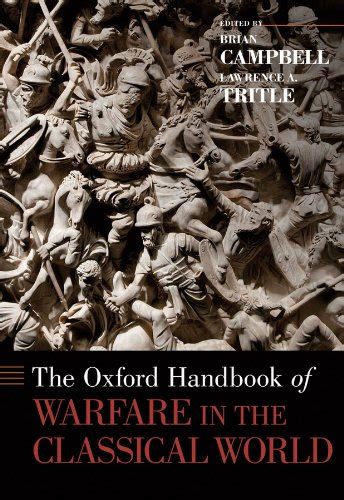 the oxford handbook of warfare in the classical world Ebook Kindle Editon