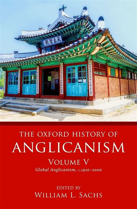the oxford history of anglicanism Kindle Editon