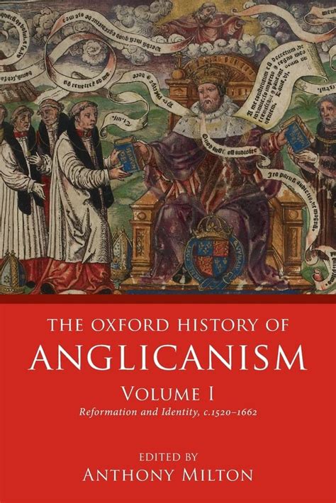 the oxford history of anglicanism Kindle Editon