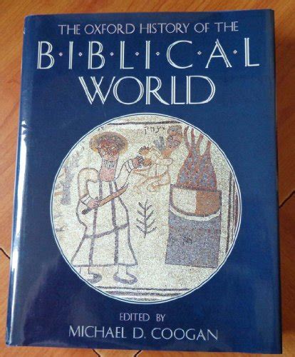 the oxford history of the biblical world Epub