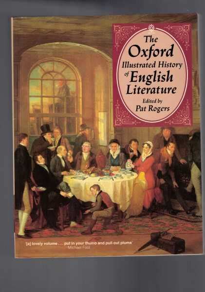 the oxford illustrated history of english literature Reader