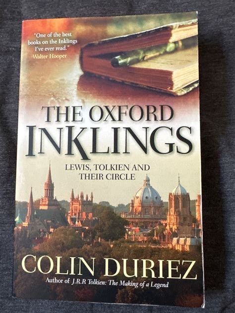 the oxford inklings their lives writings ideas and influence Epub