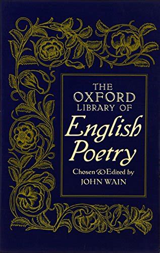 the oxford library of english poetry 3 volumes PDF