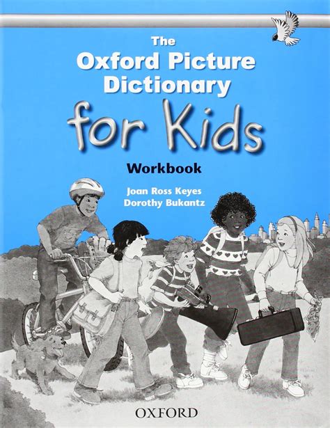 the oxford picture dictionary for kids workbook Doc