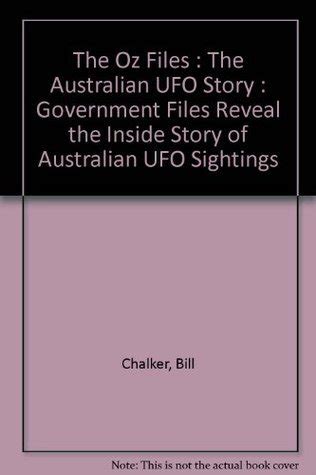 the oz files the australian ufo story Epub