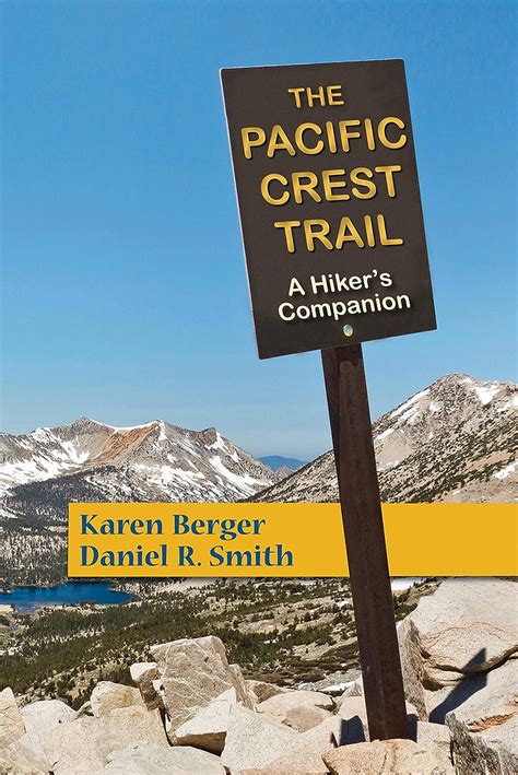 the pacific crest trail a hikers companion second edition Doc