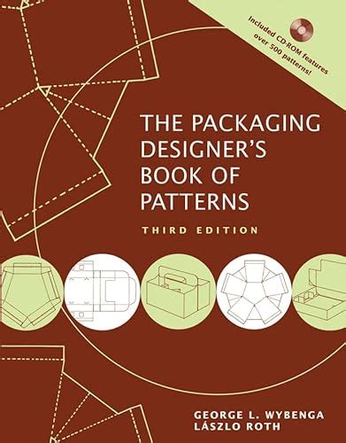 the packaging designers book of patterns Kindle Editon
