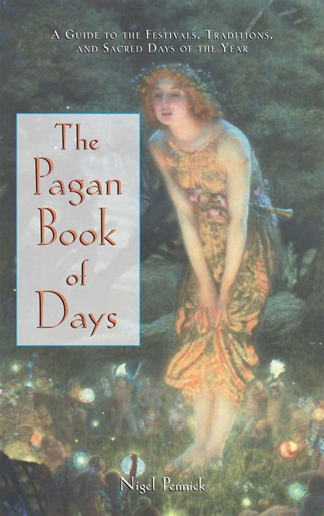 the pagan book of days Doc