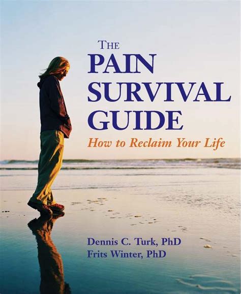 the pain survival guide how to reclaim your life paperback PDF