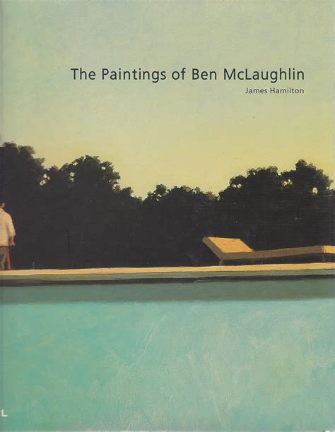 the paintings of ben mclaughlin Reader