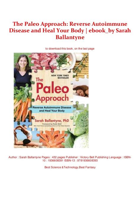 the paleo approach reverse autoimmune disease and heal your body Kindle Editon