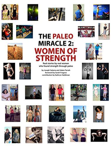 the paleo miracle 2 women of strength real stories by real women who found strength through paleo Doc