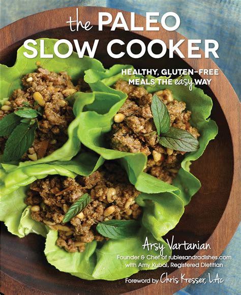 the paleo slow cooker healthy gluten free meals the easy way PDF