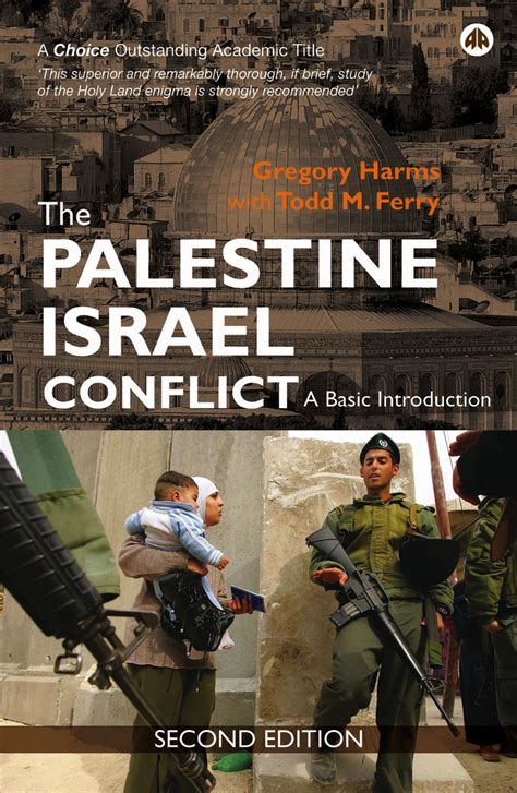 the palestine israel conflict a basic introduction Reader
