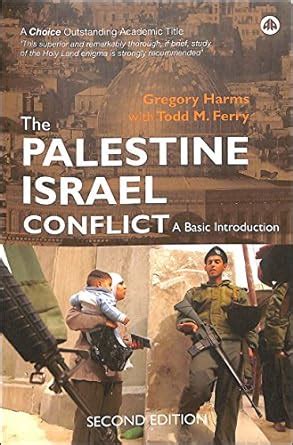 the palestine israel conflict a basic introduction second edition Epub