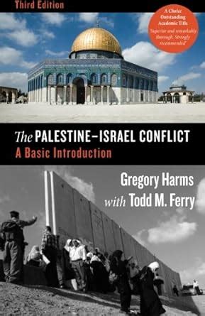 the palestine israel conflict a basic introduction third edition Epub