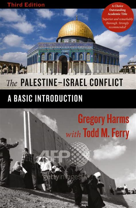 the palestine israel conflict a basic introduction third edition Epub