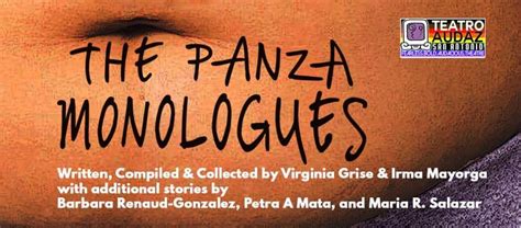 the panza monologues Kindle Editon