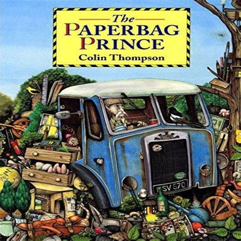 the paper bag prince PDF
