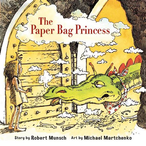 the paper bag princess pdf Doc