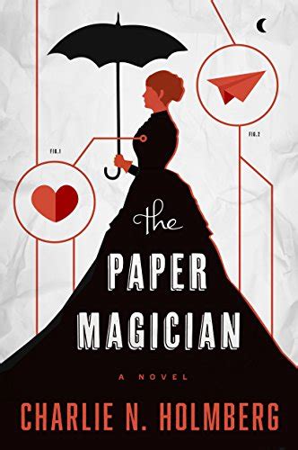 the paper magician the paper magician series Kindle Editon