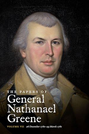 the papers of general nathanael greene vol 10 3 december 1781 6 april 1782 Epub