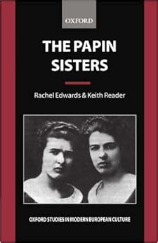 the papin sisters oxford studies in modern european culture Doc