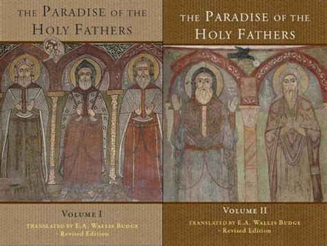 the paradise of the holy fathers illustrated Reader