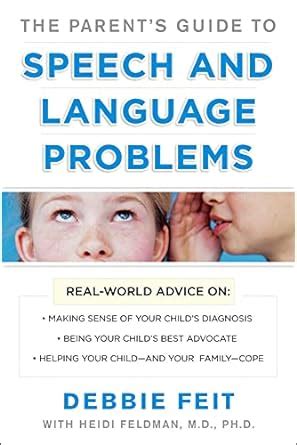 the parents guide to speech and language problems Reader