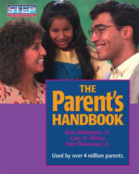 the parents handbook systematic training for effective parenting Kindle Editon
