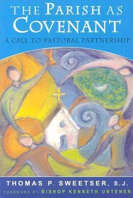 the parish as covenant a call to pastoral partnership Reader