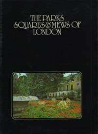 the parks squares mews of london photography nicolai canetti Reader