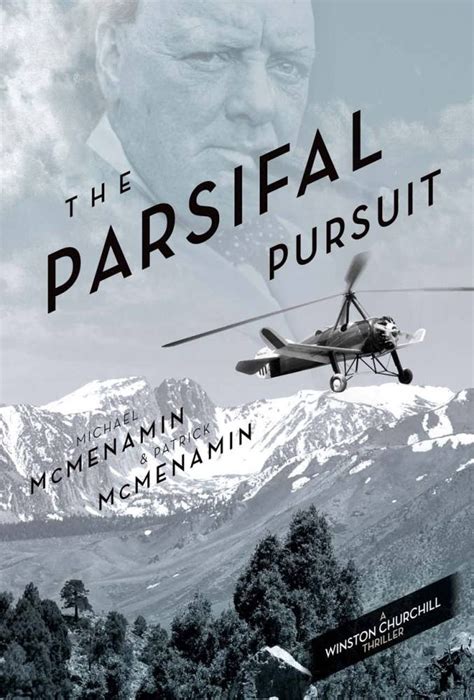 the parsifal pursuit winston churchill Kindle Editon