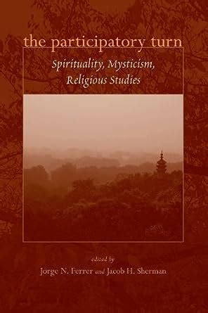 the participatory turn spirituality mysticism religious studies Reader