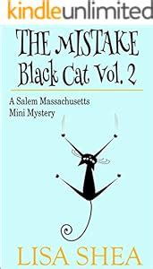 the party black cat vol 19 a salem massachusetts mini mystery Reader