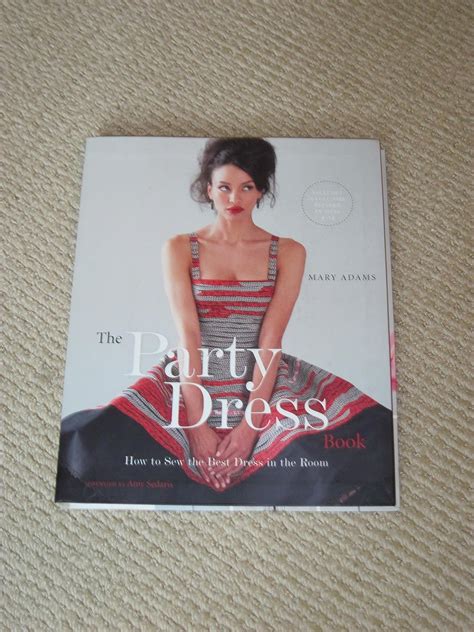 the party dress book how to sew the best dress in the room Epub