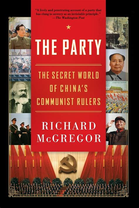 the party the secret world of chinas communist rulers Epub