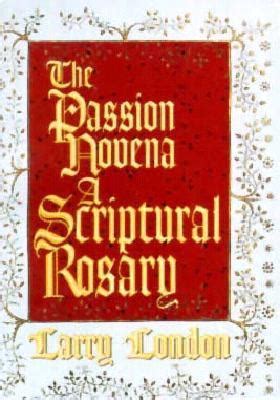 the passion novena a scriptural rosary Epub