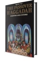 the passover haggadah legends and customs Doc