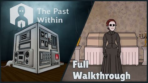 The Past Within Walkthrough Future