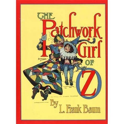 the patchwork girl of oz books of wonder Doc