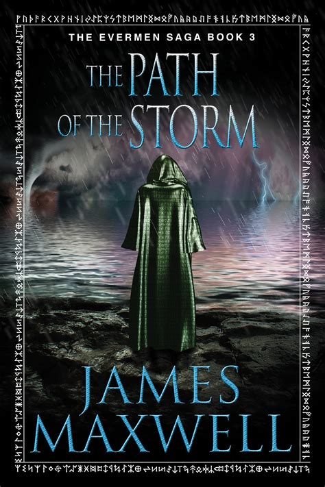 the path of the storm the evermen saga Epub