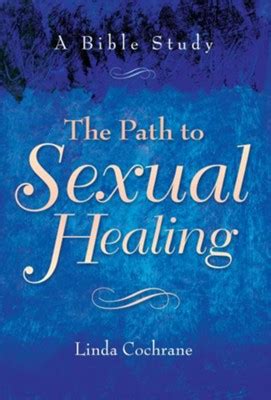 the path to sexual healing a bible study Kindle Editon
